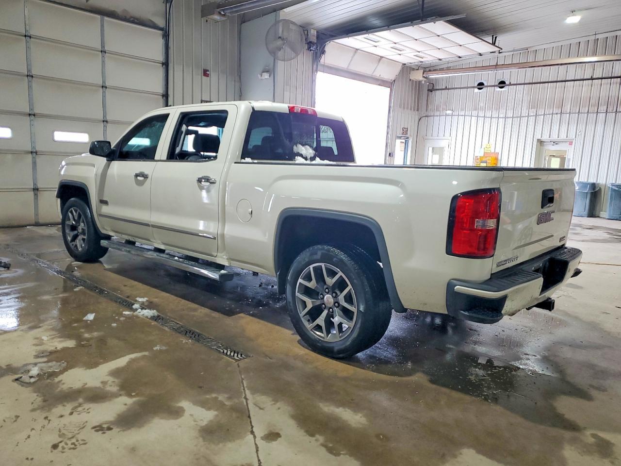 2015 GMC Sierra