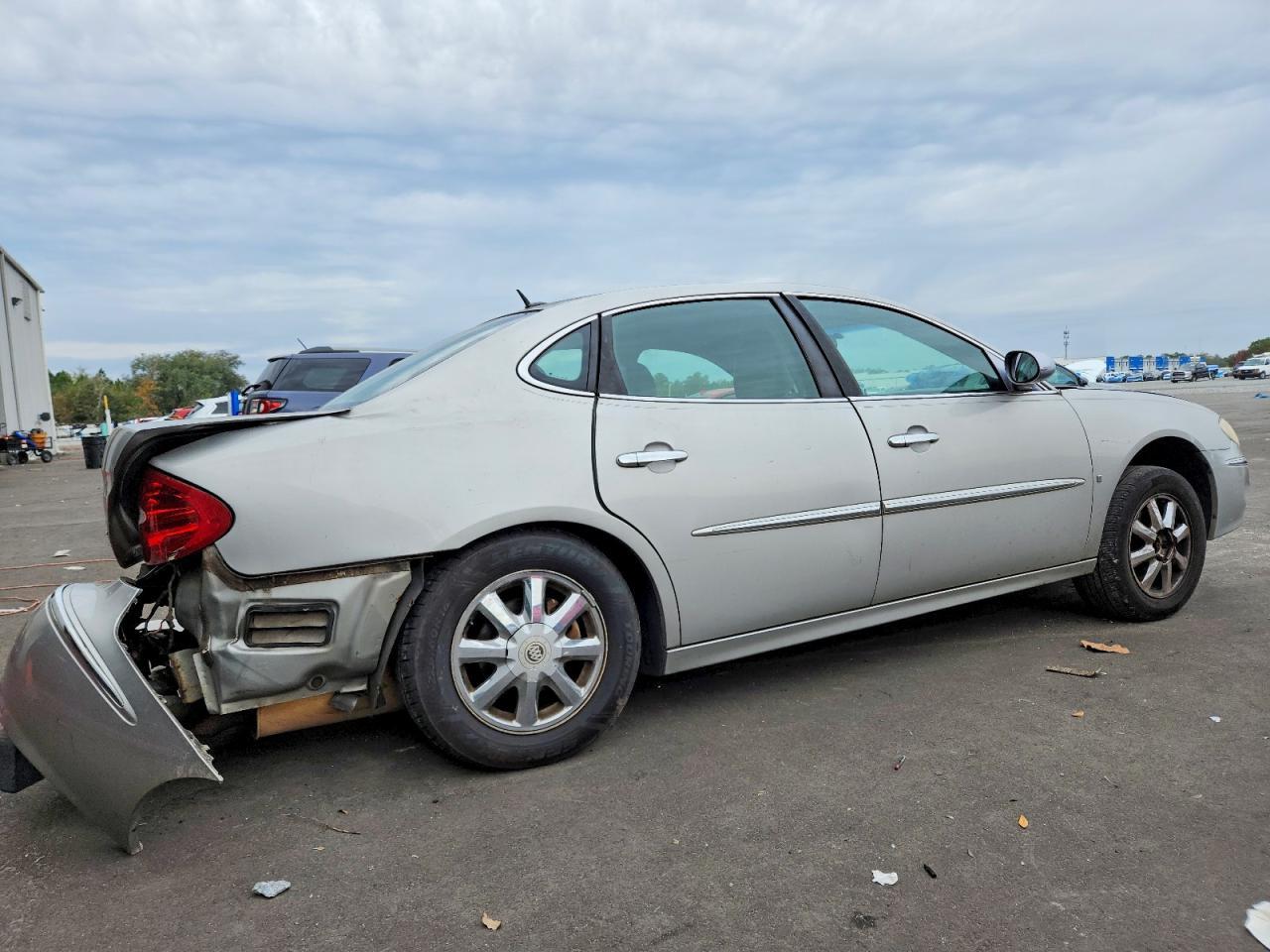 2006 BUICK LACROSSE