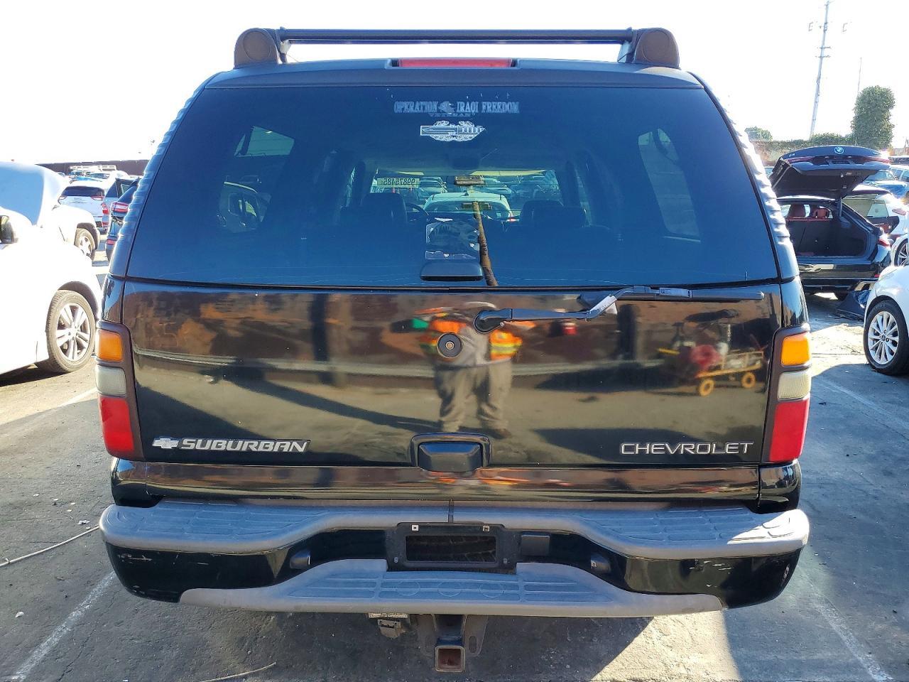 2006 CHEVROLET Suburban