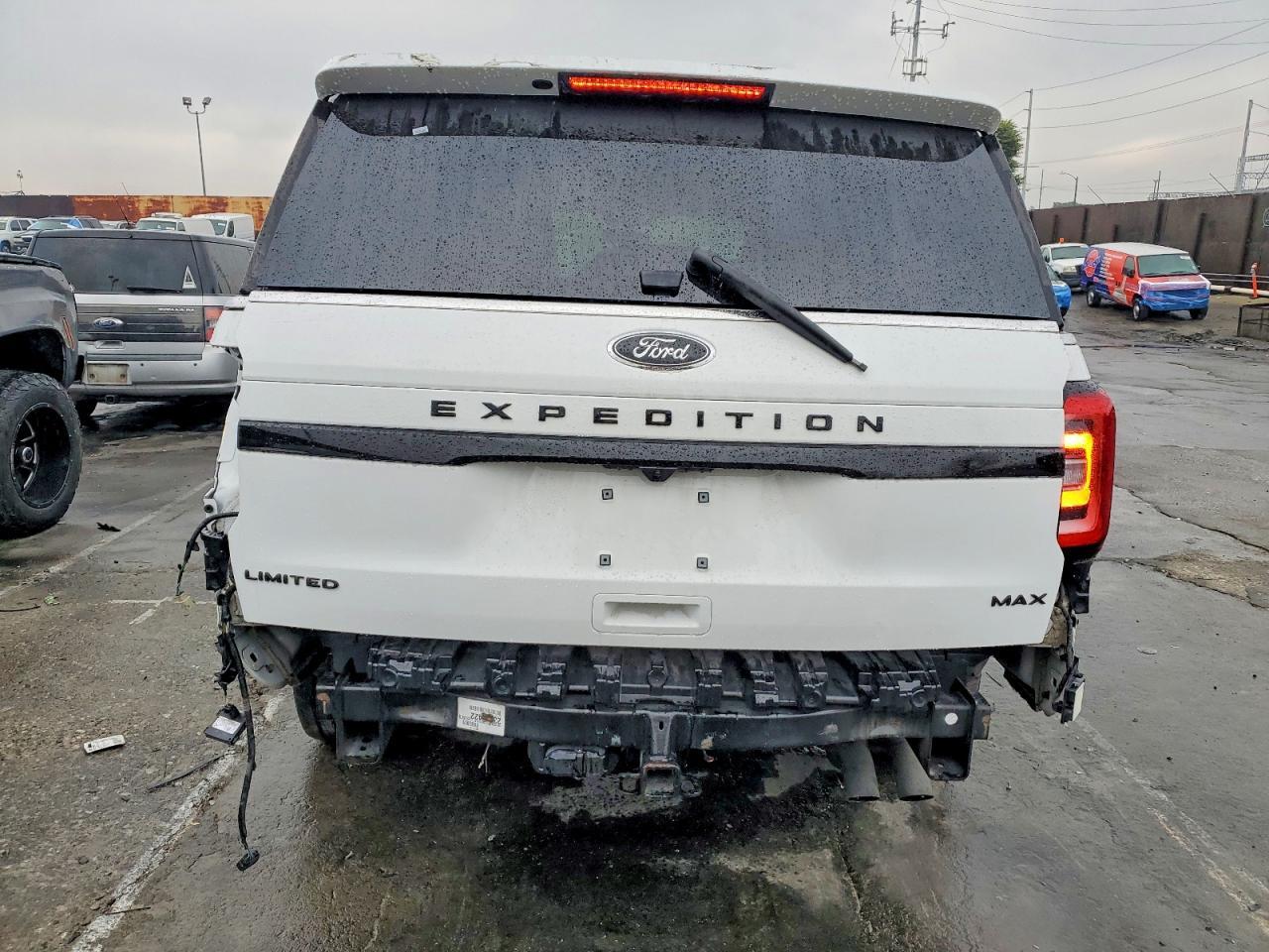 2022 FORD Expedition