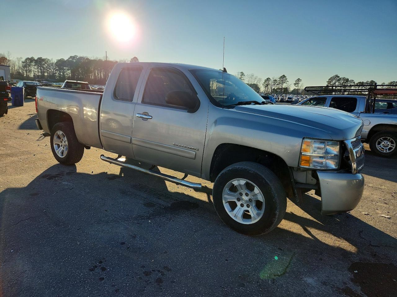 2008 CHEVROLET Silverado