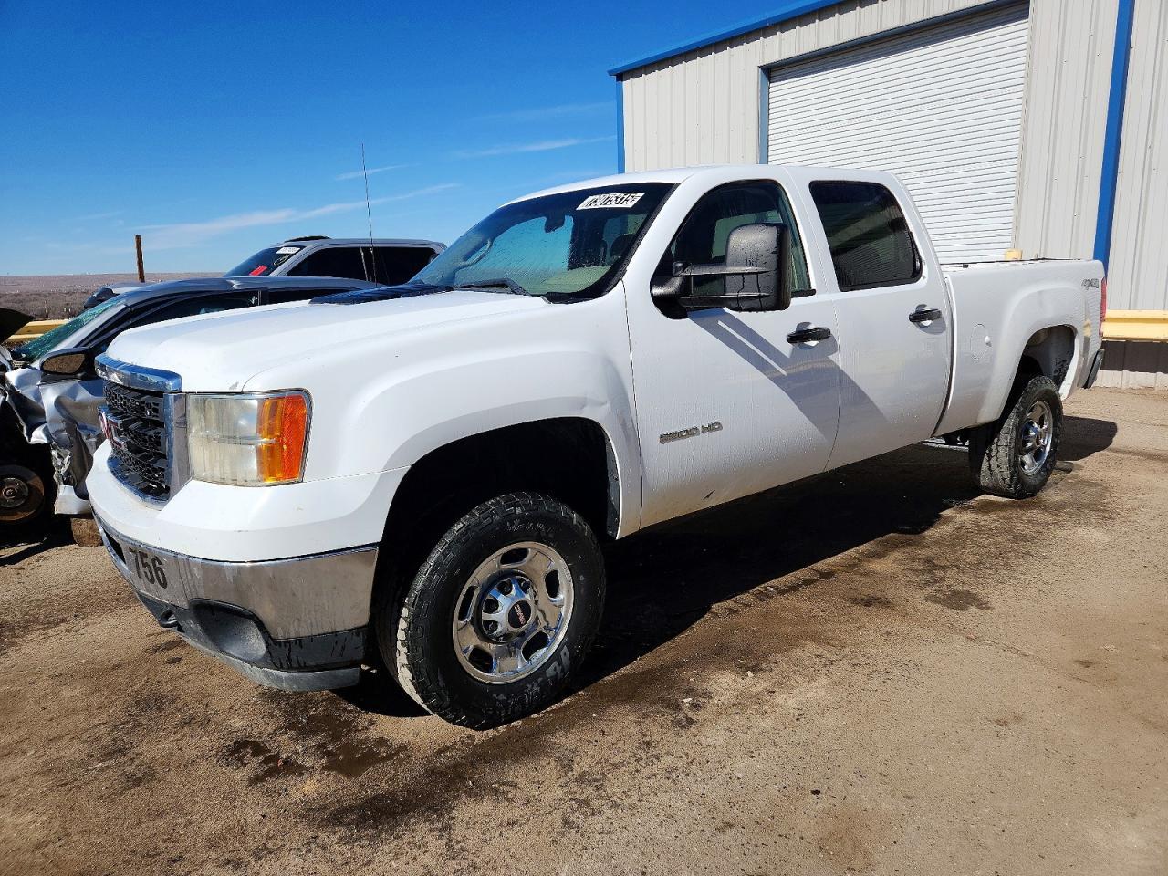 2013 GMC Sierra