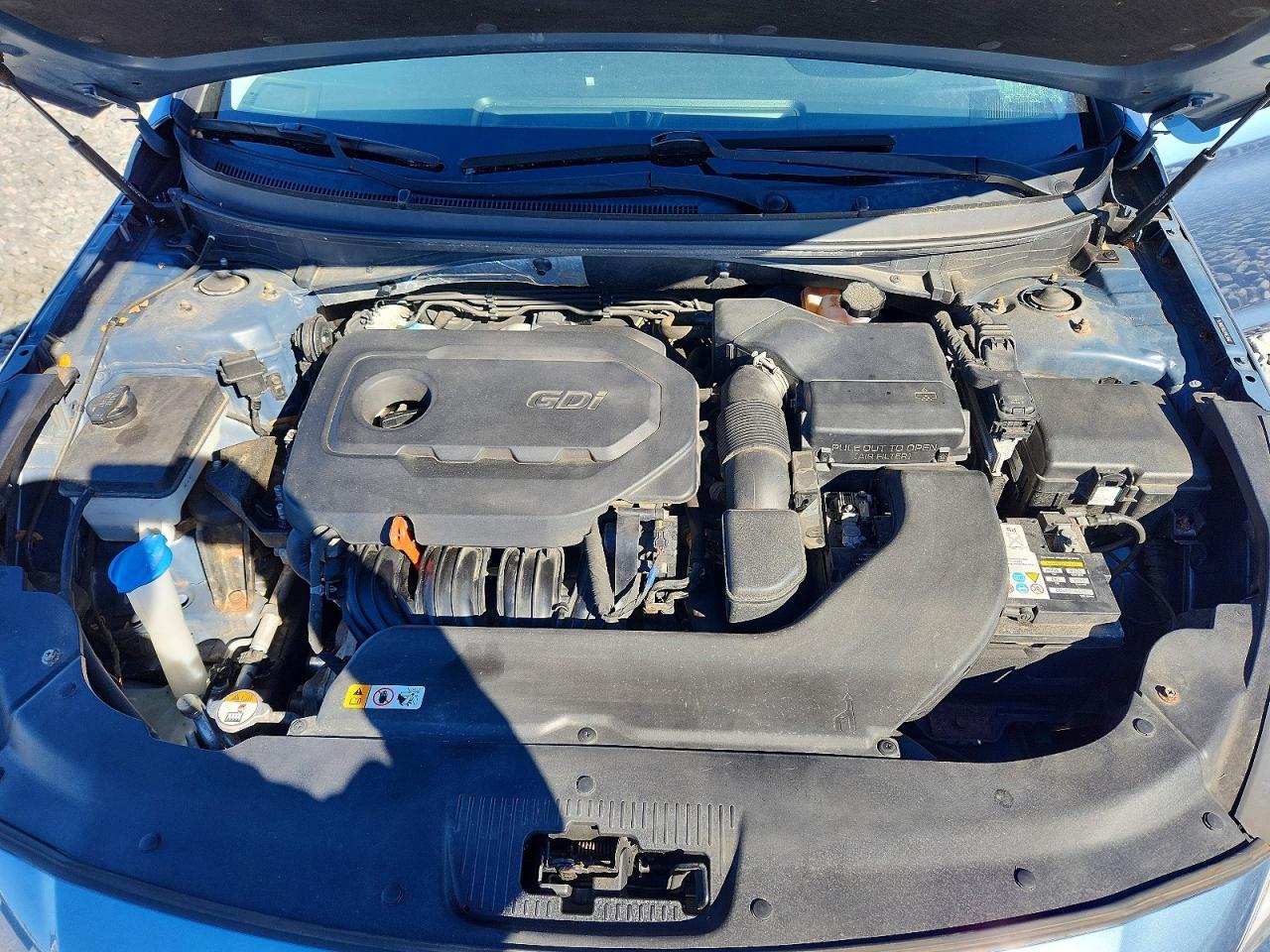 2016 HYUNDAI SONATA