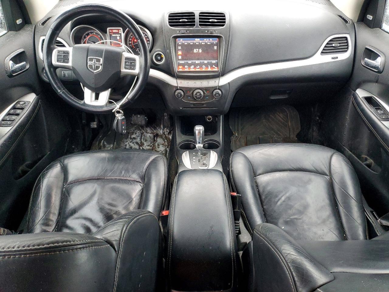 2015 DODGE JOURNEY