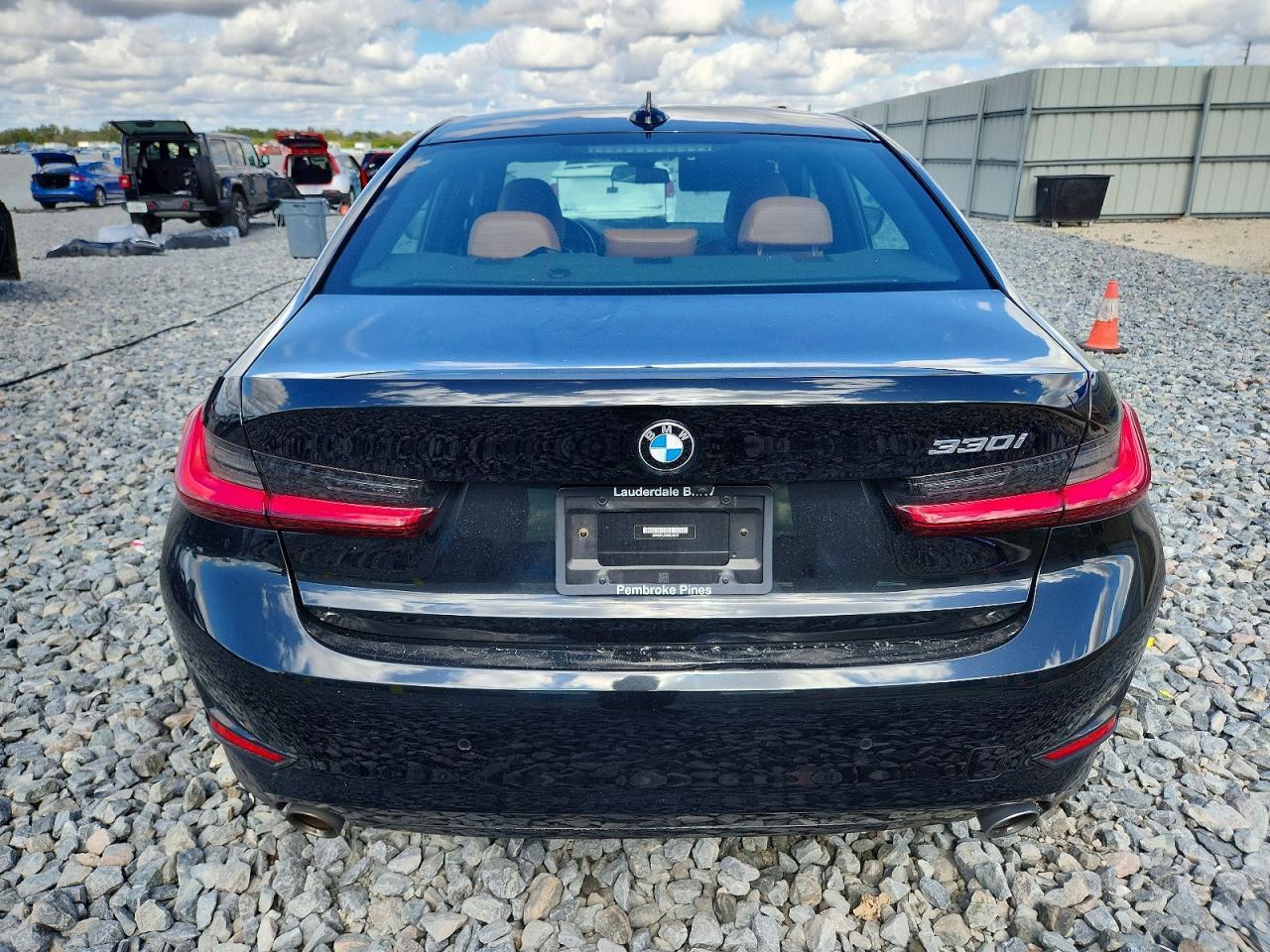 2022 BMW 3 SERIES