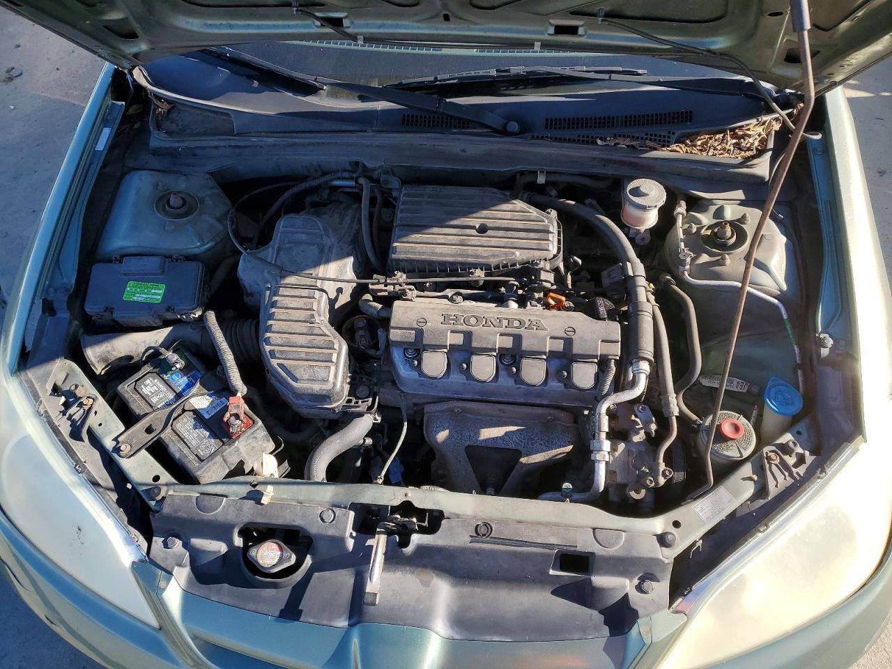 2004 HONDA CIVIC