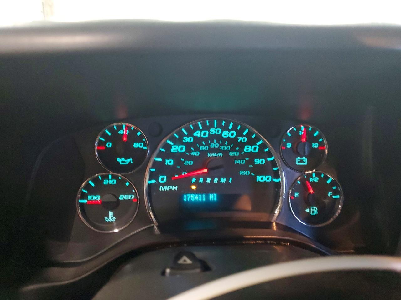 2018 CHEVROLET EXPRESS 2500