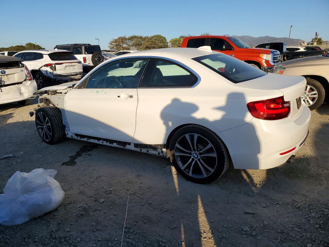 2016 BMW 2 Series