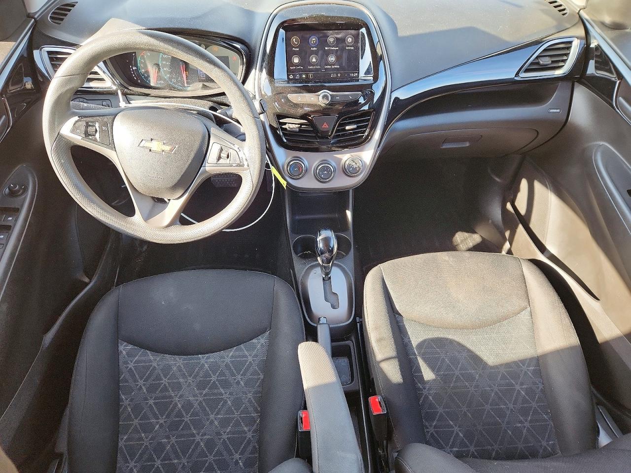 2019 CHEVROLET Spark
