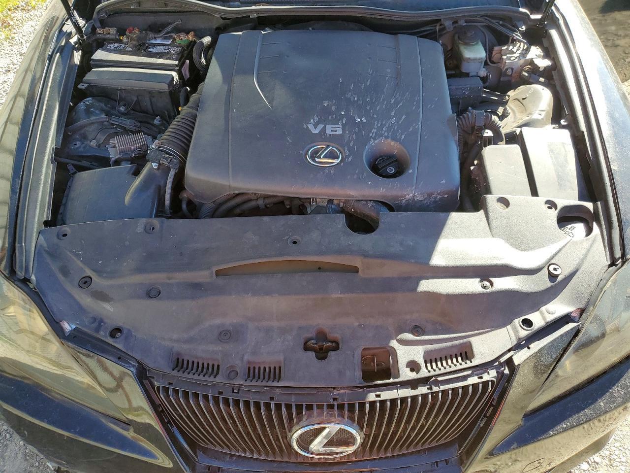2007 LEXUS IS 250
