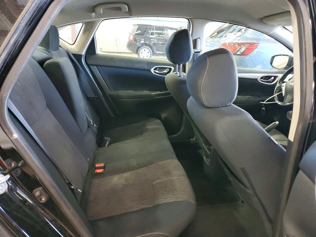 2015 NISSAN SENTRA