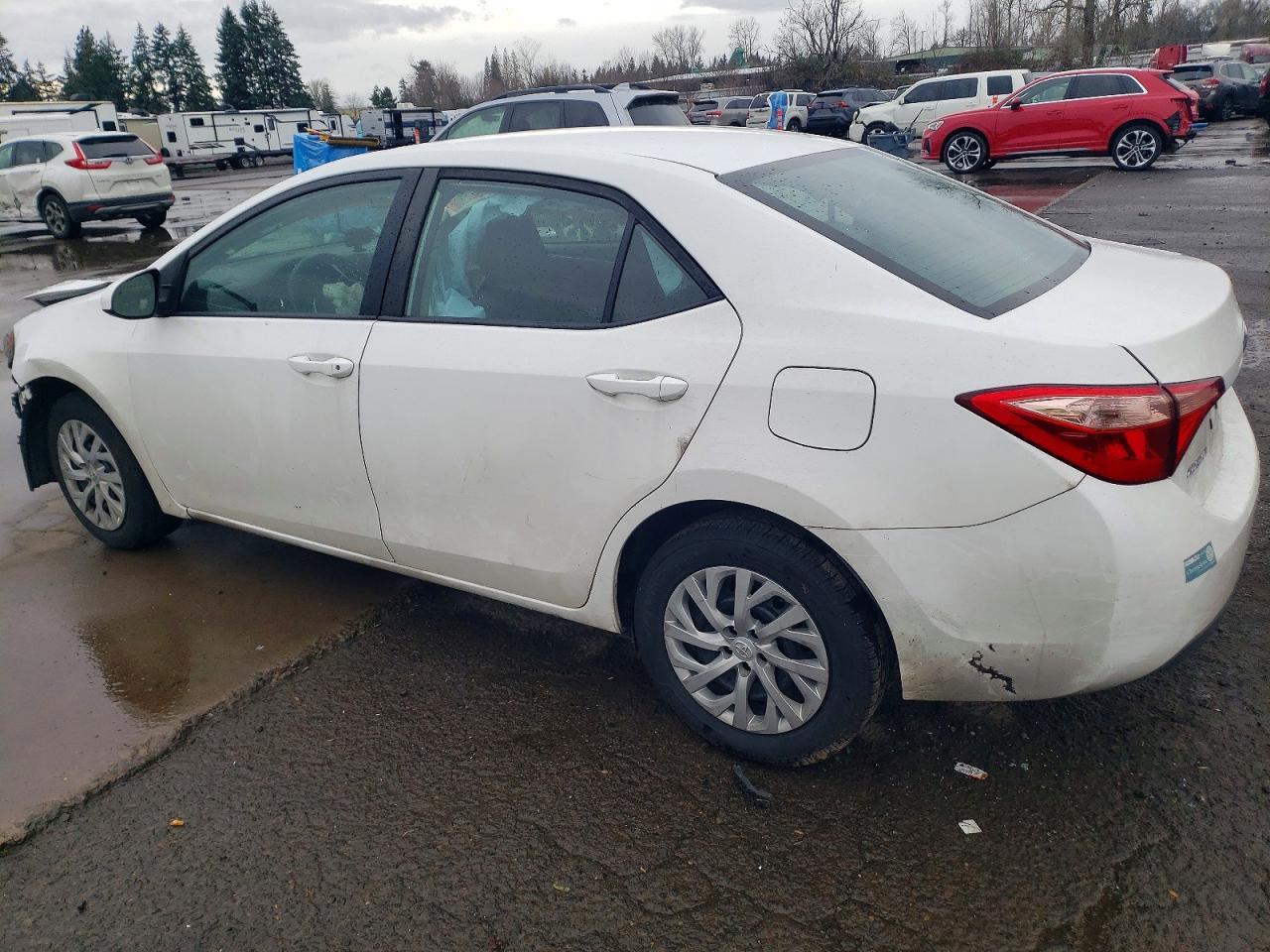 2019 TOYOTA COROLLA
