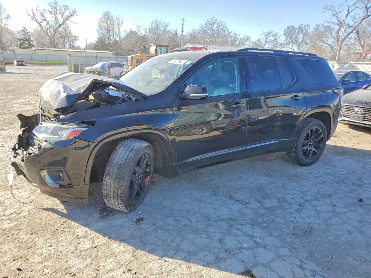 2018 CHEVROLET TRAVERSE