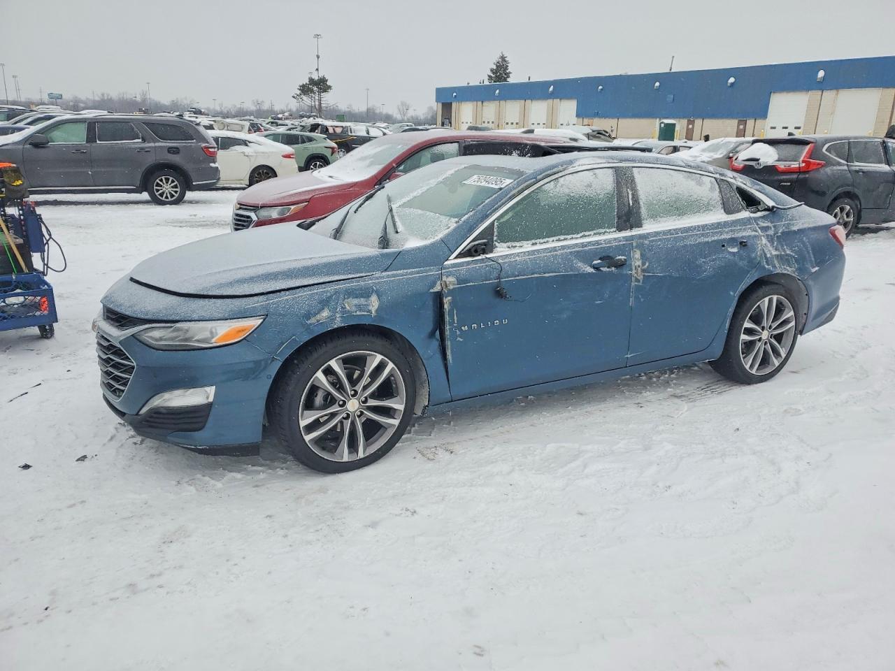 2024 CHEVROLET MALIBU