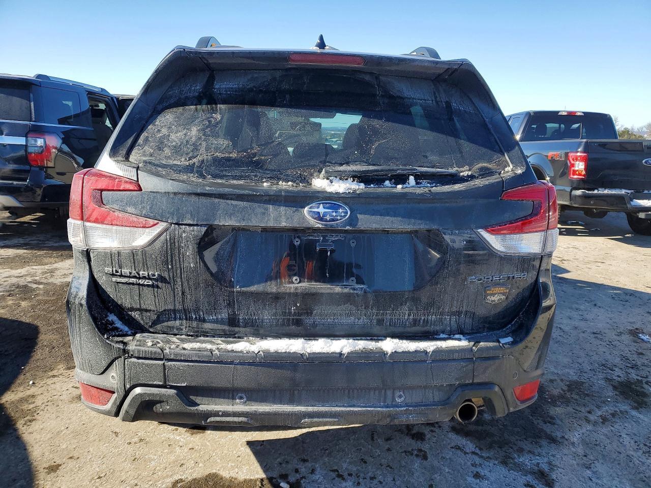 2023 SUBARU FORESTER