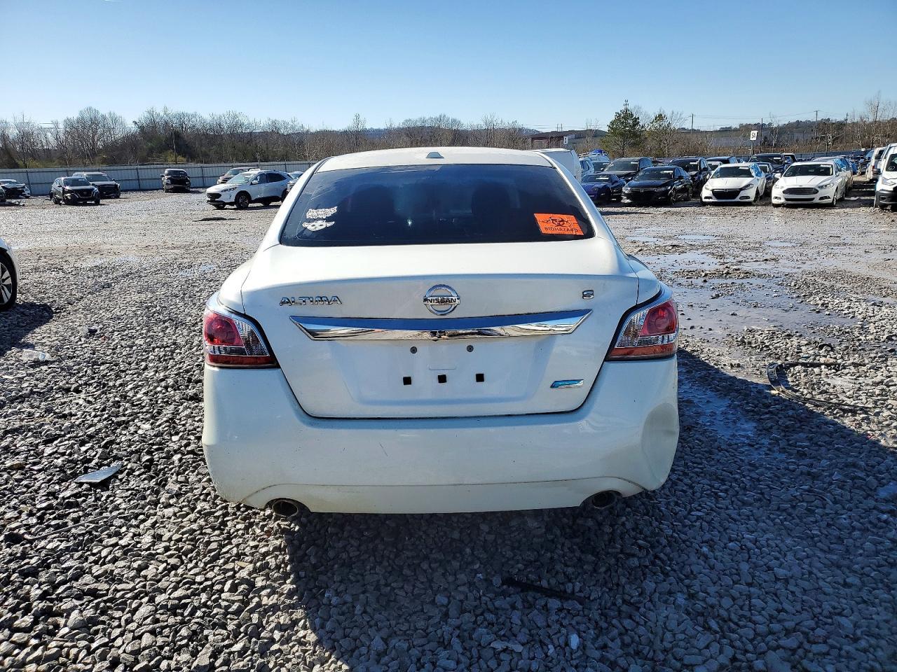 2014 NISSAN ALTIMA