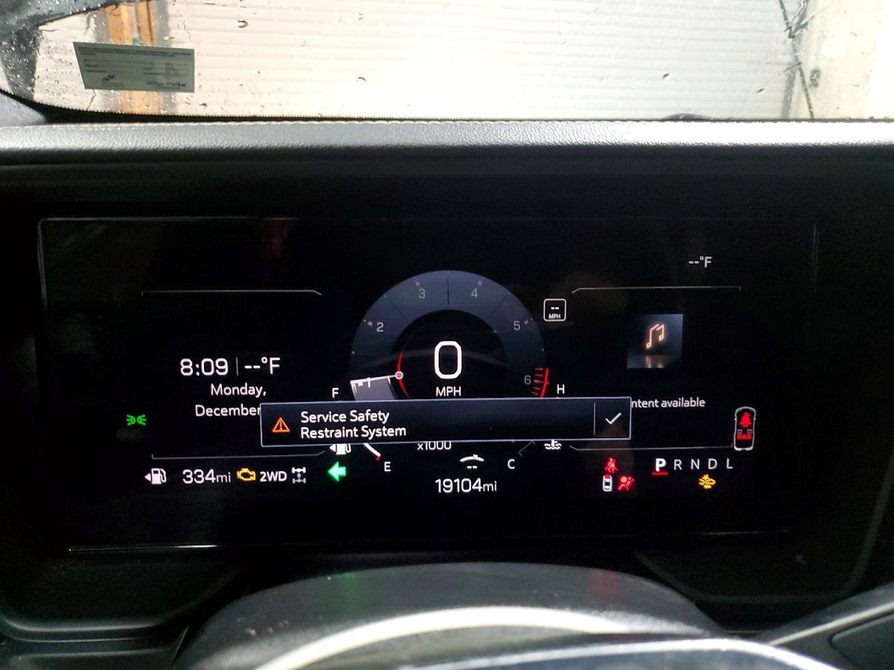 2025 GMC Terrain