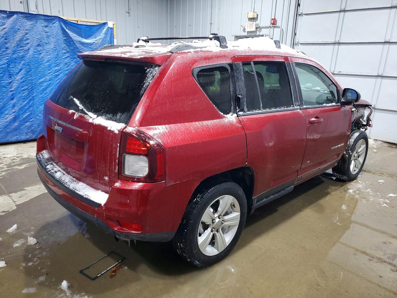 2016 JEEP Compass