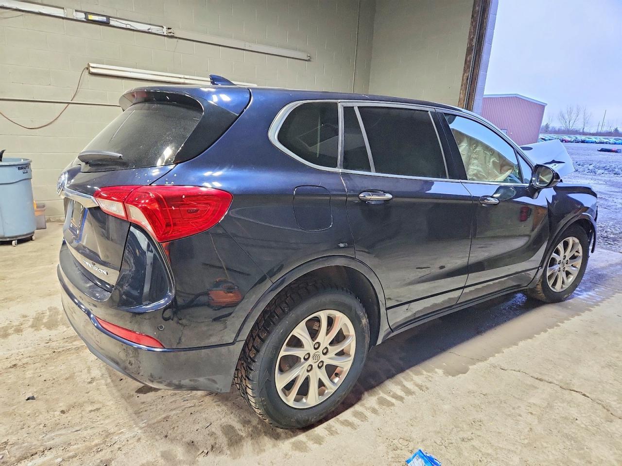 2020 BUICK Envision