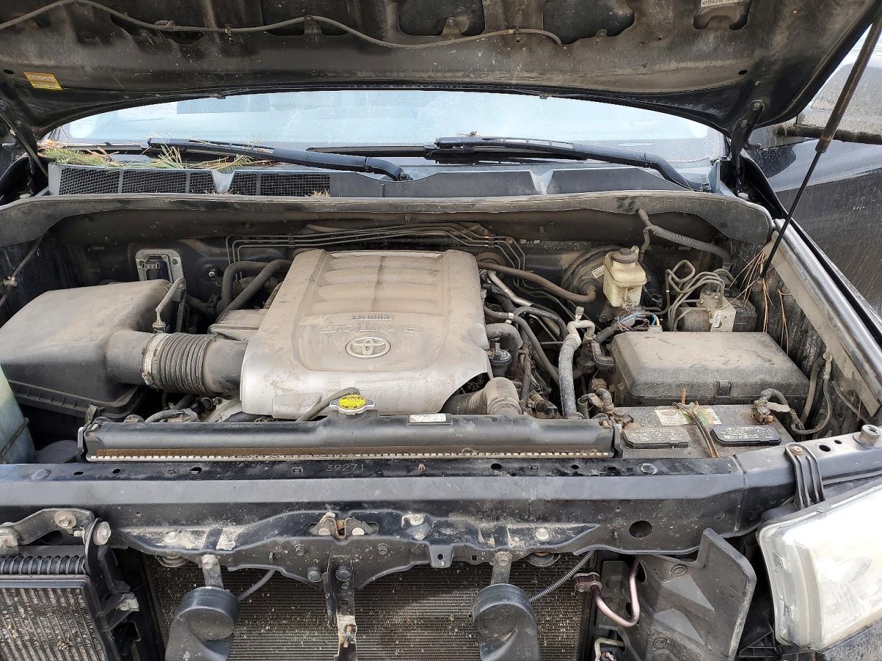 2010 TOYOTA TUNDRA
