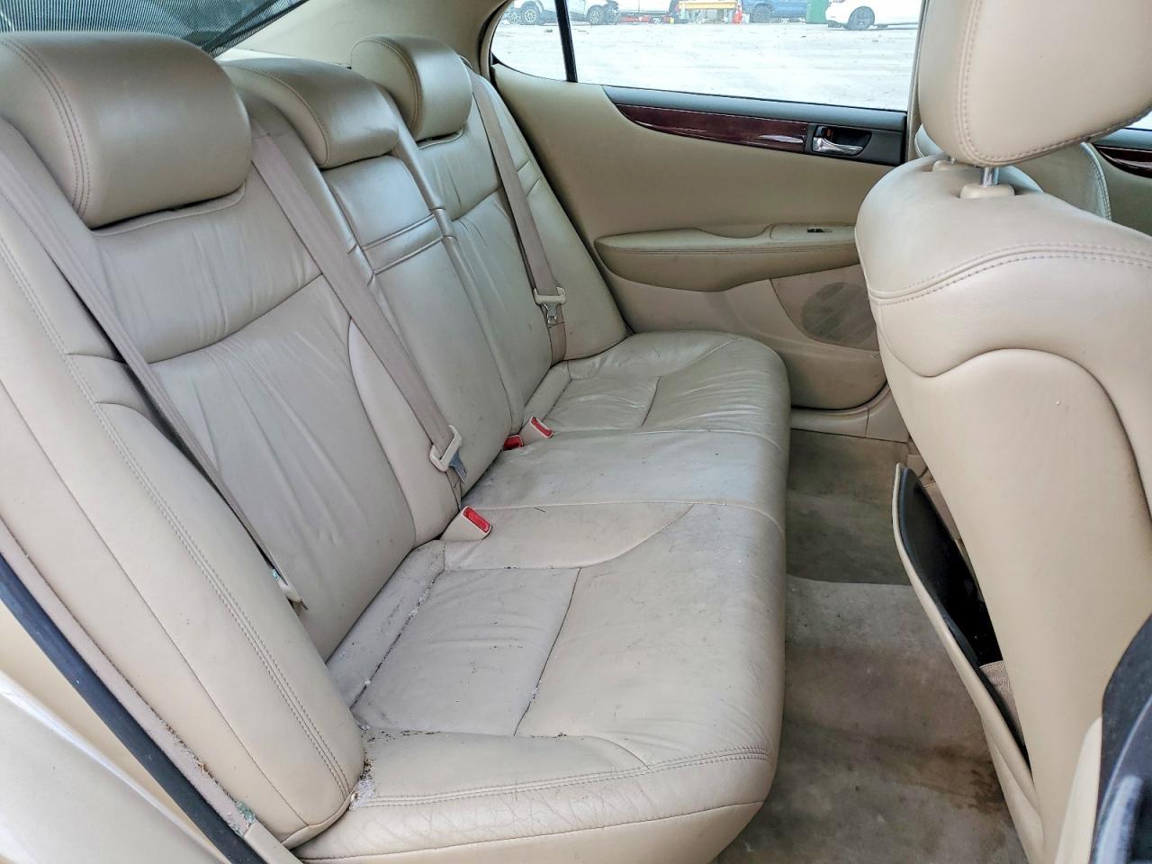 2002 LEXUS Es 300