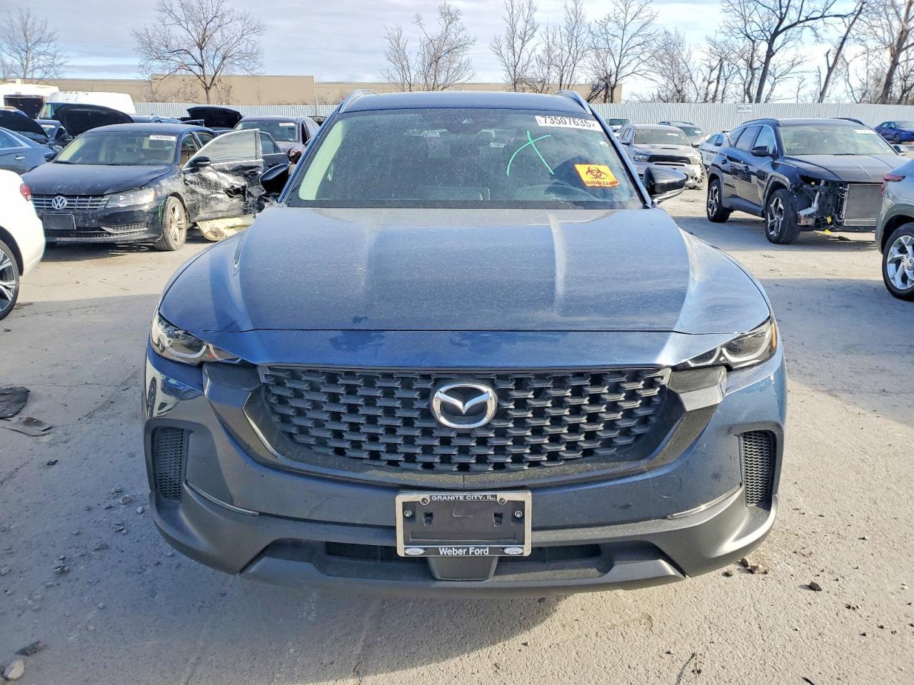 2023 MAZDA CX-50