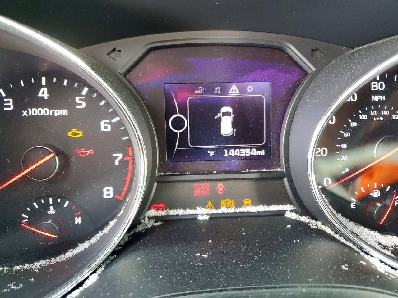2016 KIA SEDONA