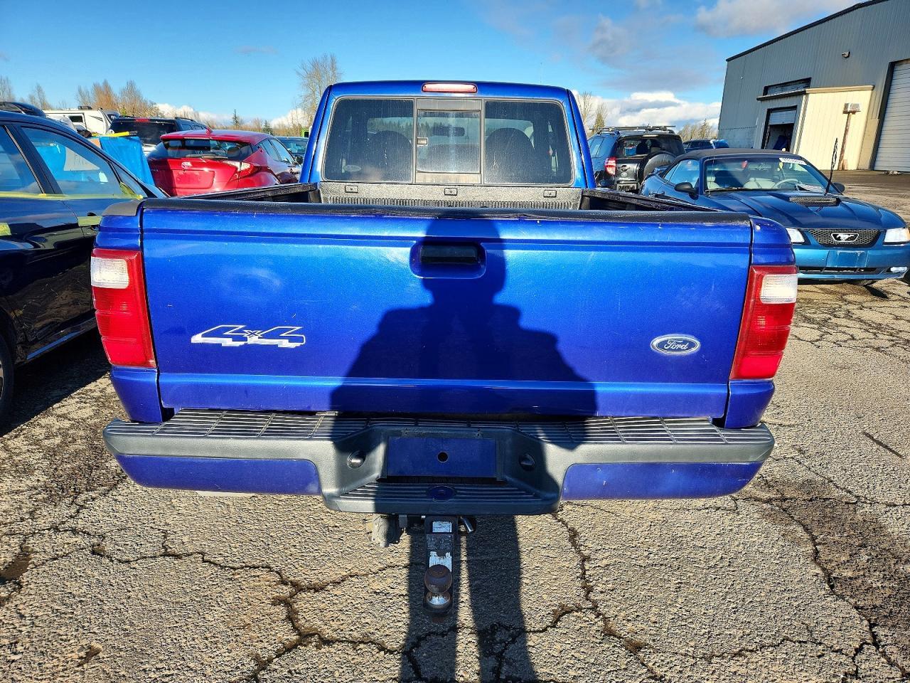2003 FORD RANGER