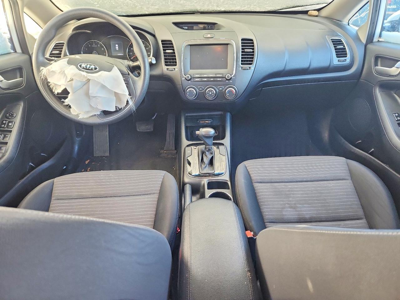 2018 KIA FORTE