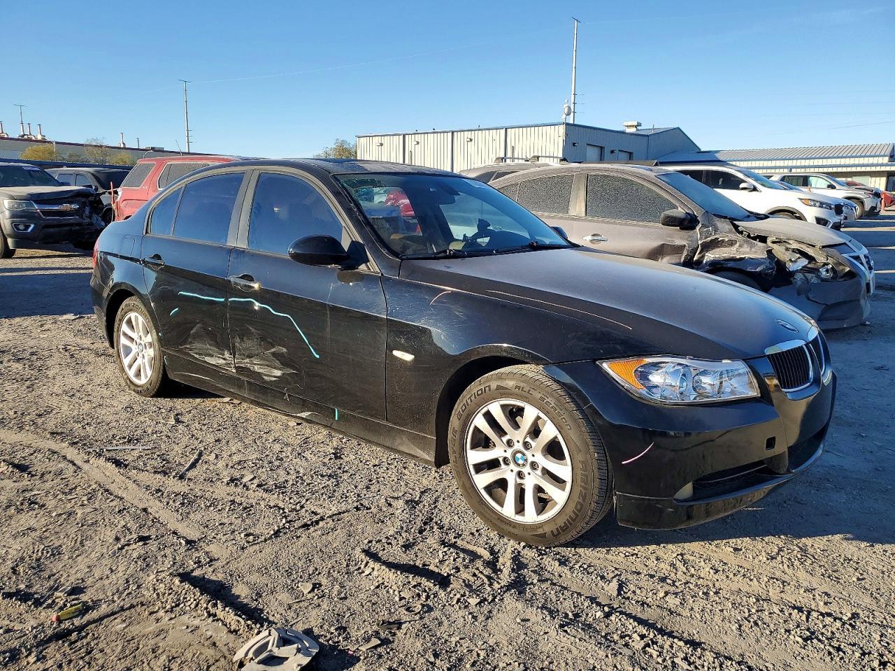 2006 BMW 3 SERIES