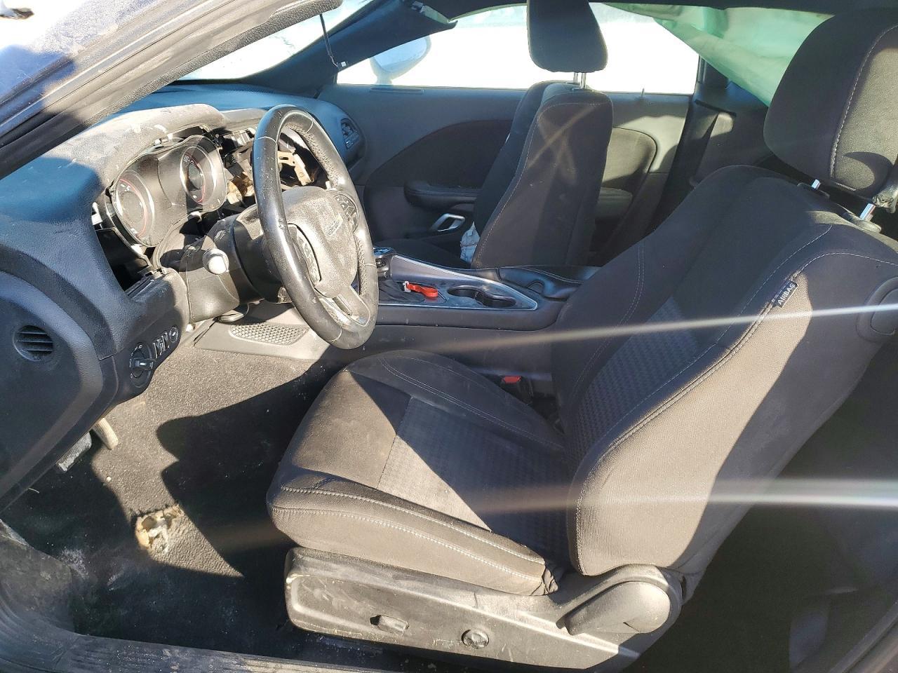 2021 DODGE Challenger