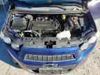 2013 CHEVROLET SONIC