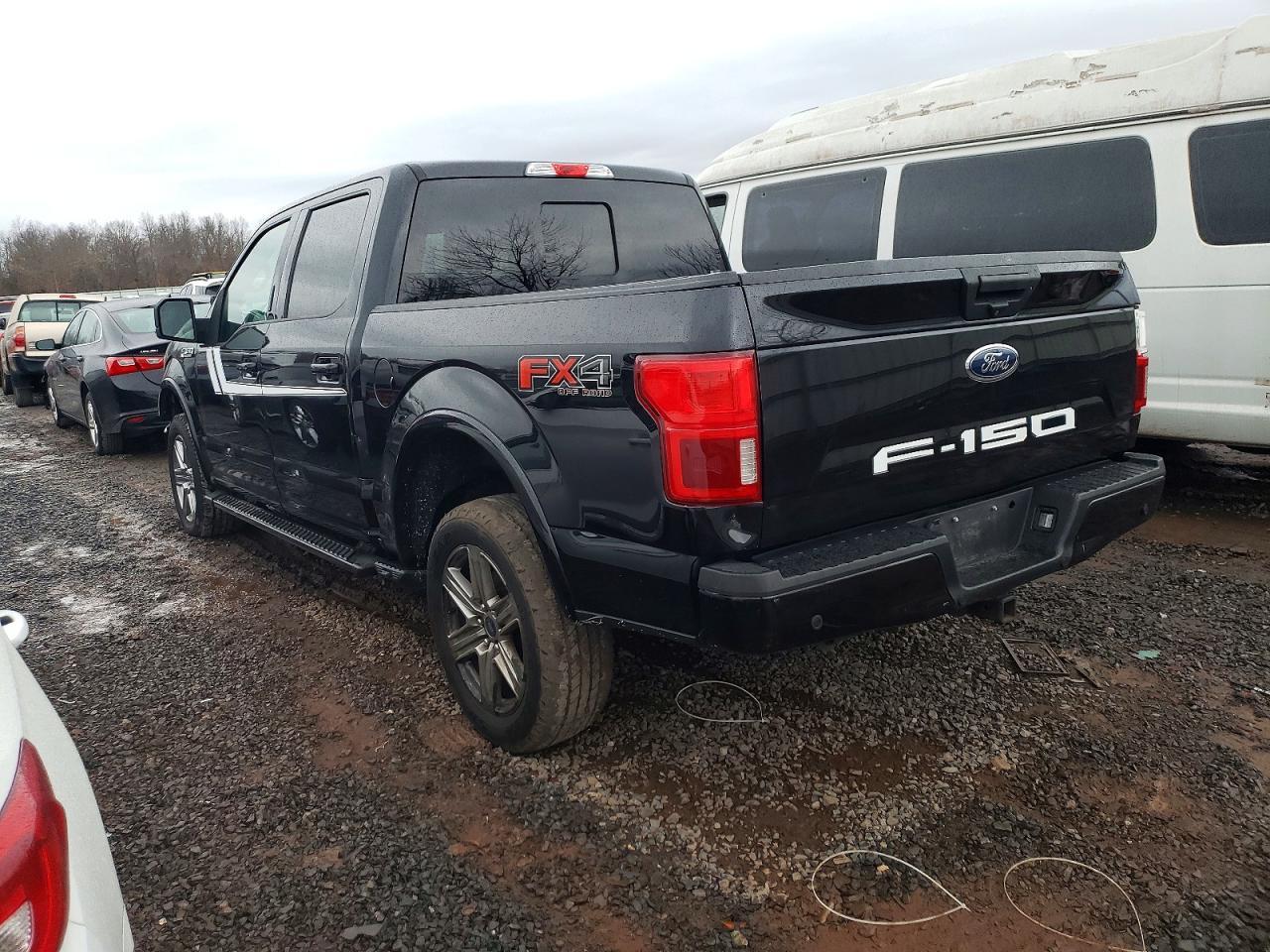 2019 FORD F-150 Lightning