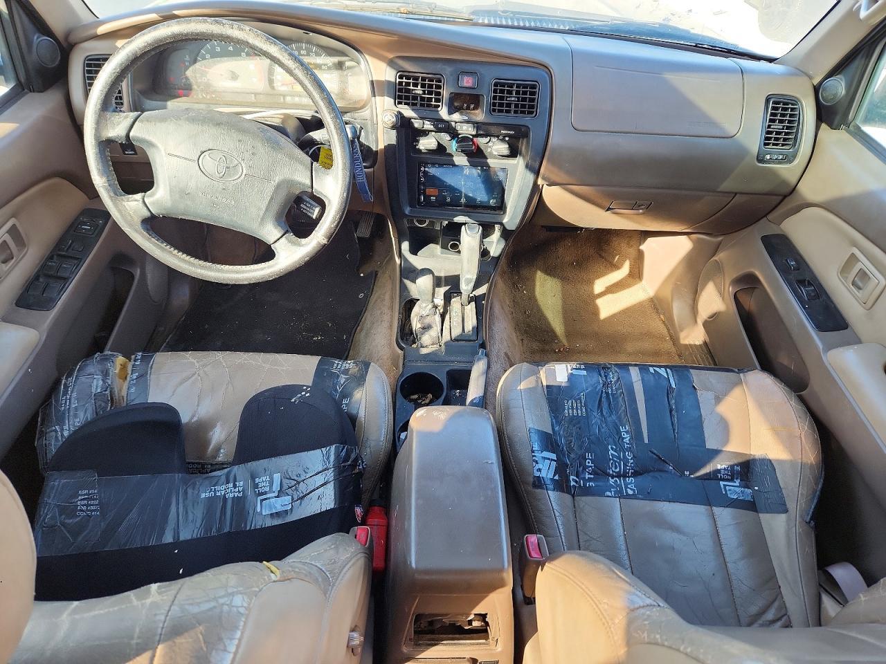 2002 TOYOTA 4Runner