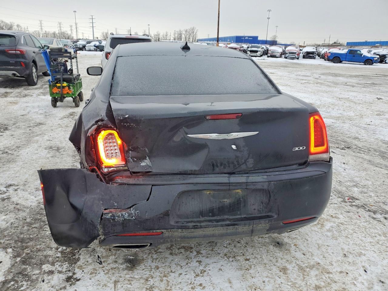 2018 CHRYSLER 300
