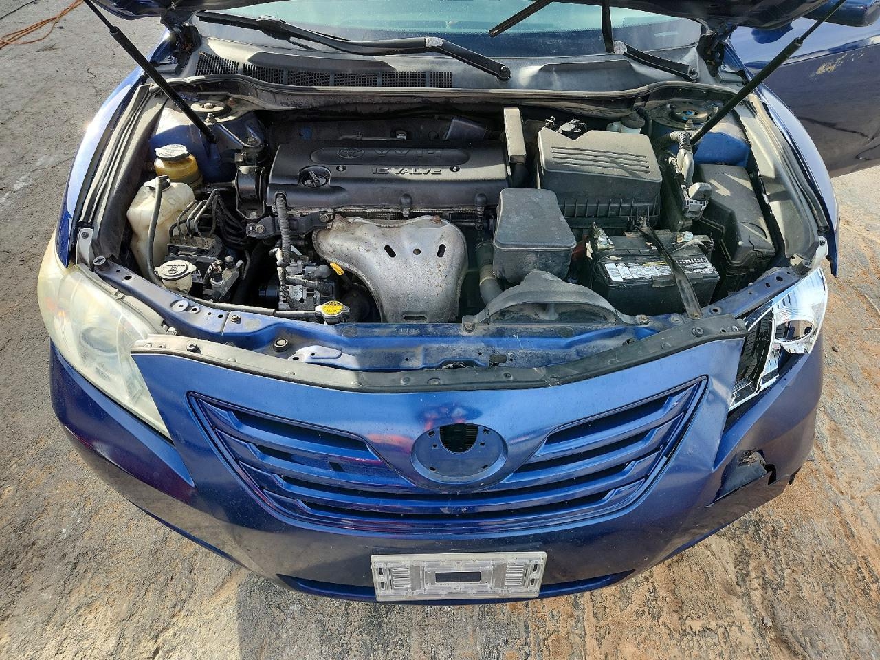 2007 TOYOTA CAMRY