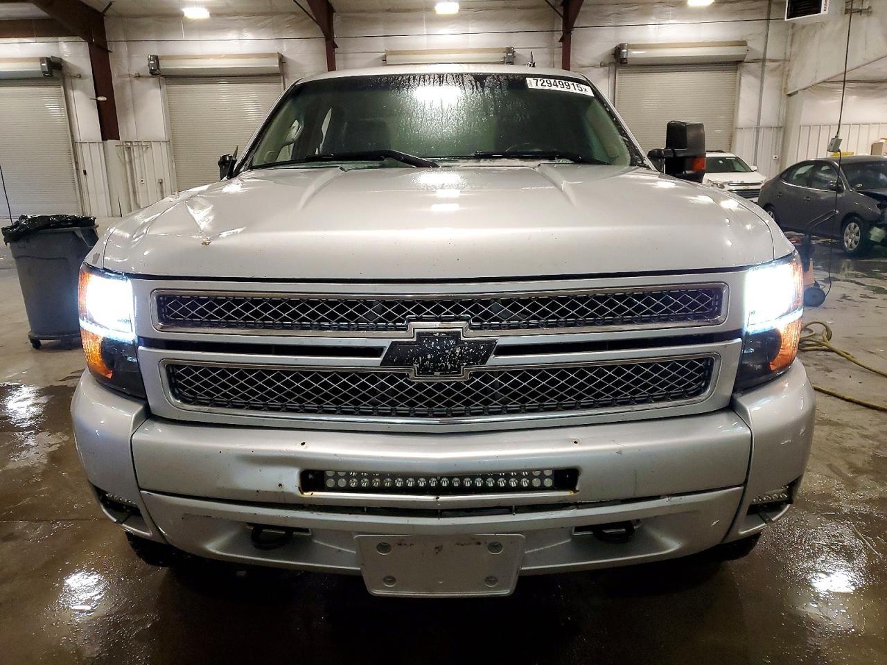 2012 CHEVROLET Silverado
