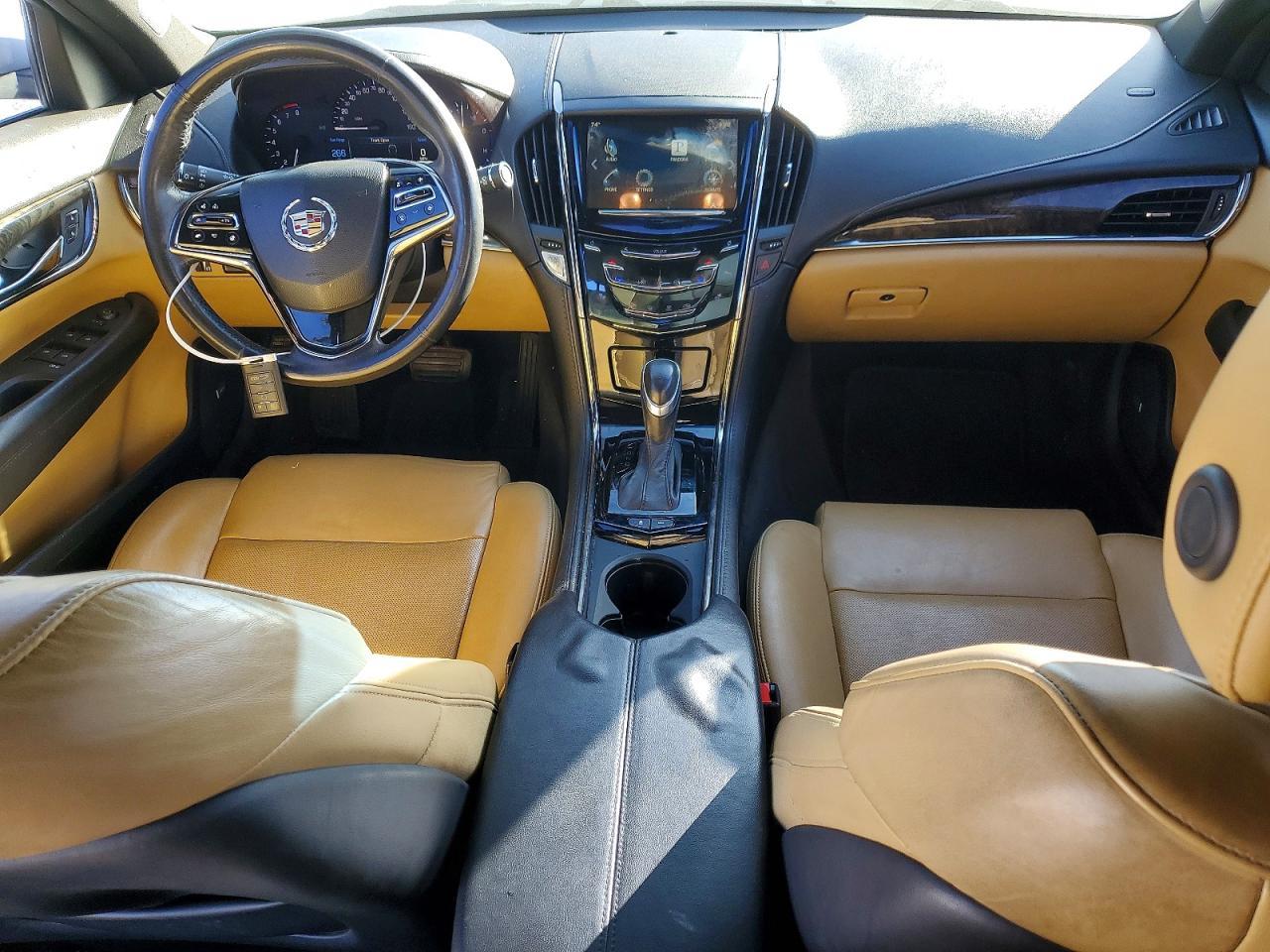 2013 CADILLAC ATS