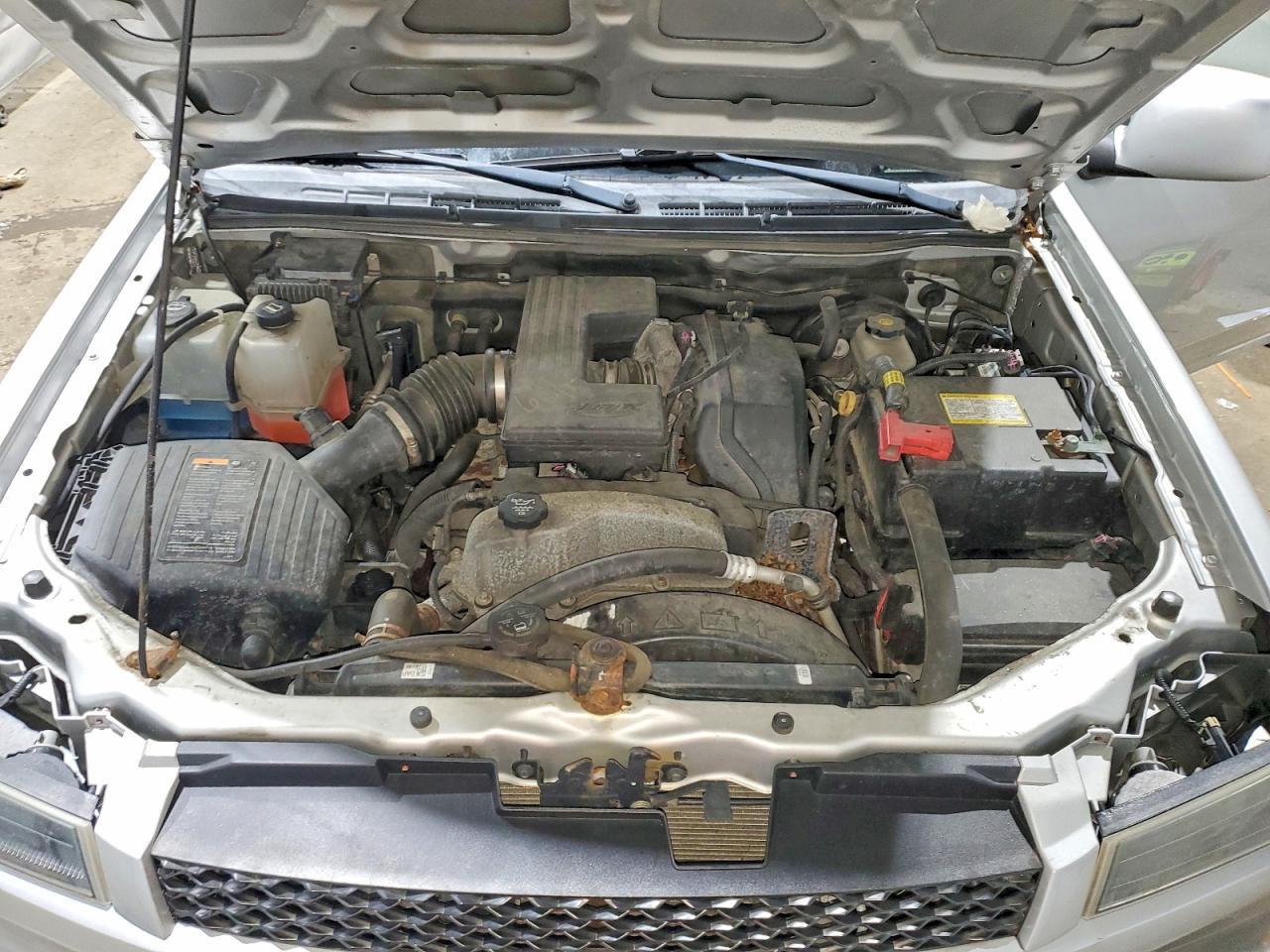 2011 CHEVROLET COLORADO