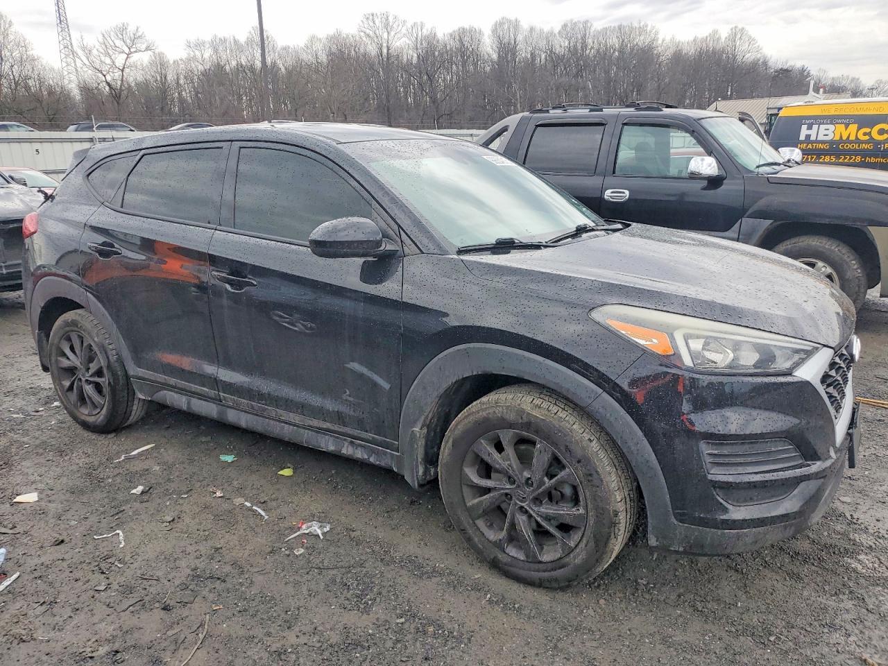 2019 HYUNDAI TUCSON