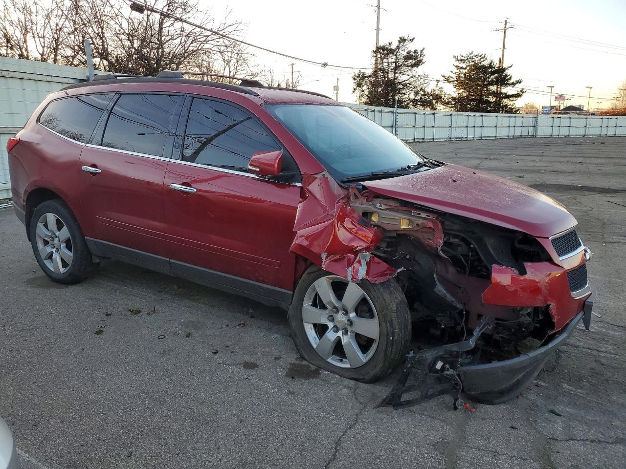2012 CHEVROLET TRAVERSE