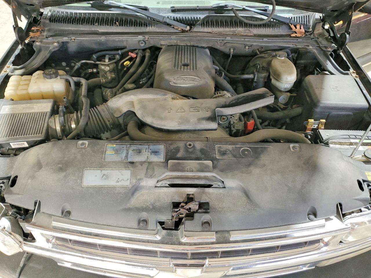 2003 CHEVROLET Suburban