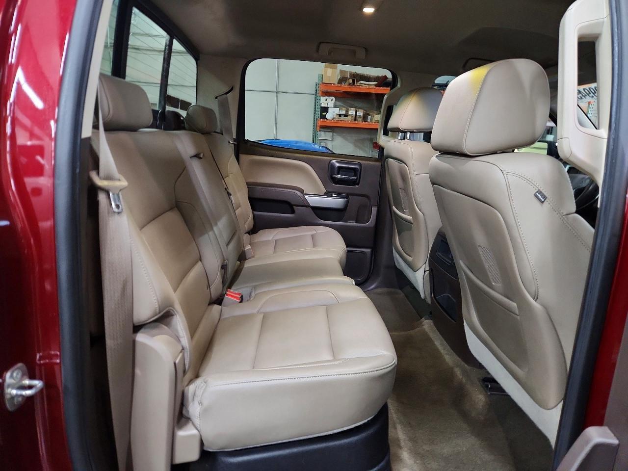 2015 CHEVROLET Silverado