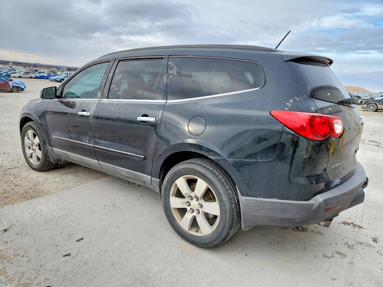 2009 CHEVROLET TRAVERSE