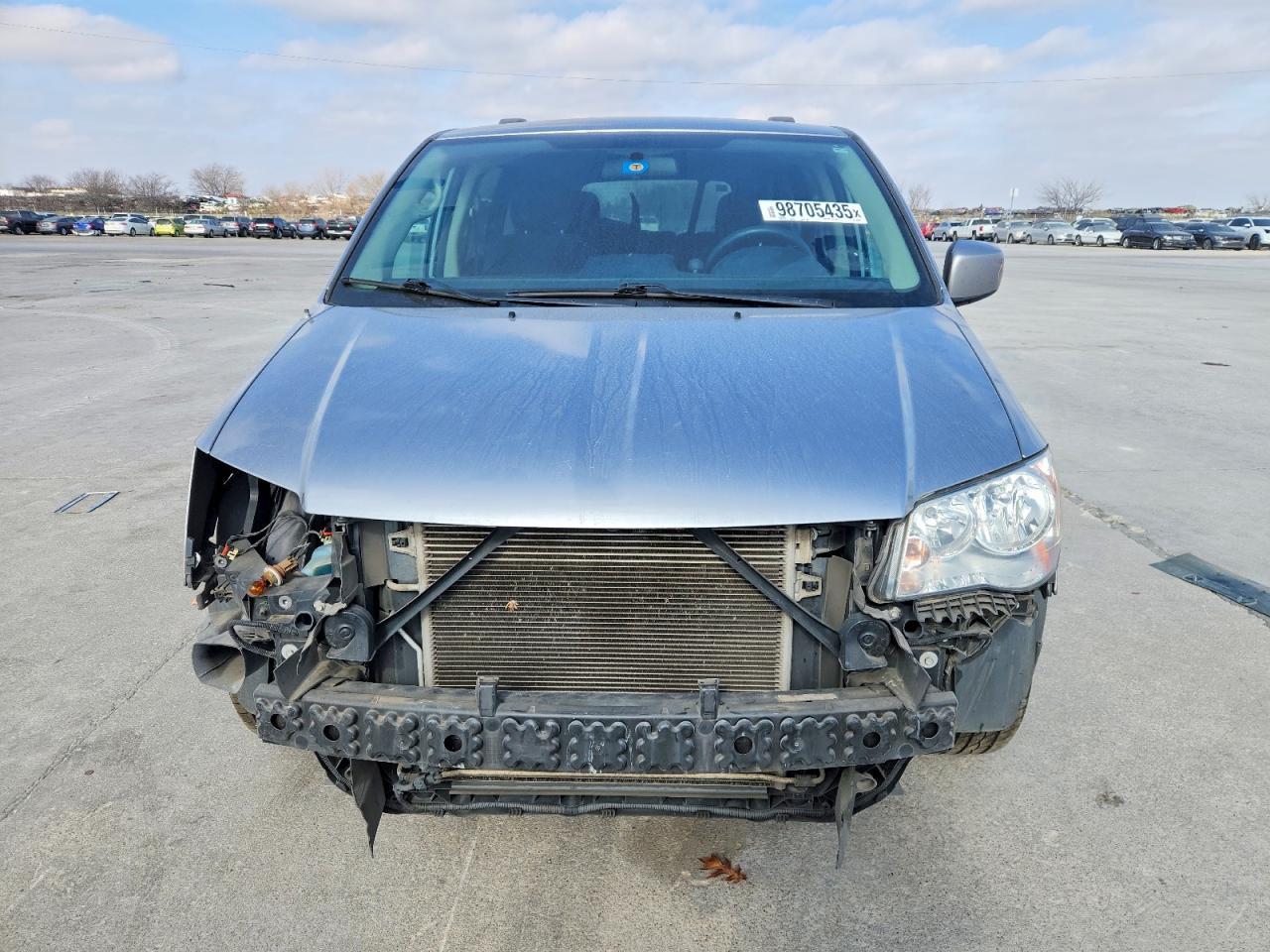 2016 DODGE GRAND CARAVAN