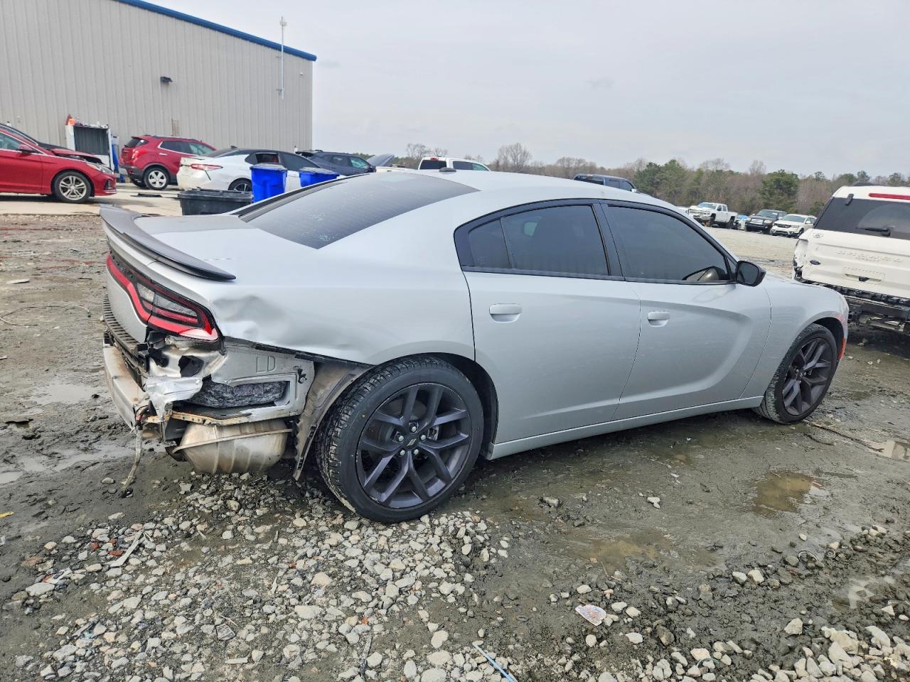 2020 DODGE CHARGER