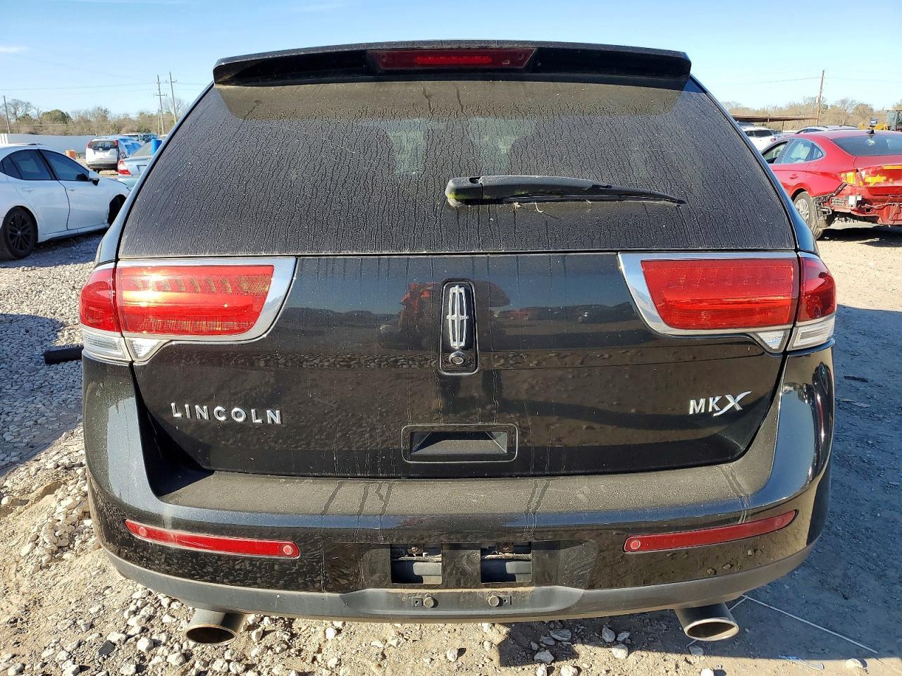 2011 LINCOLN MKX