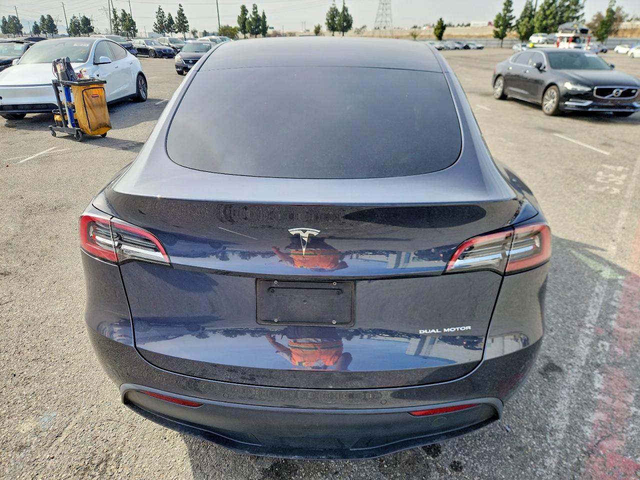 2021 TESLA MODEL Y