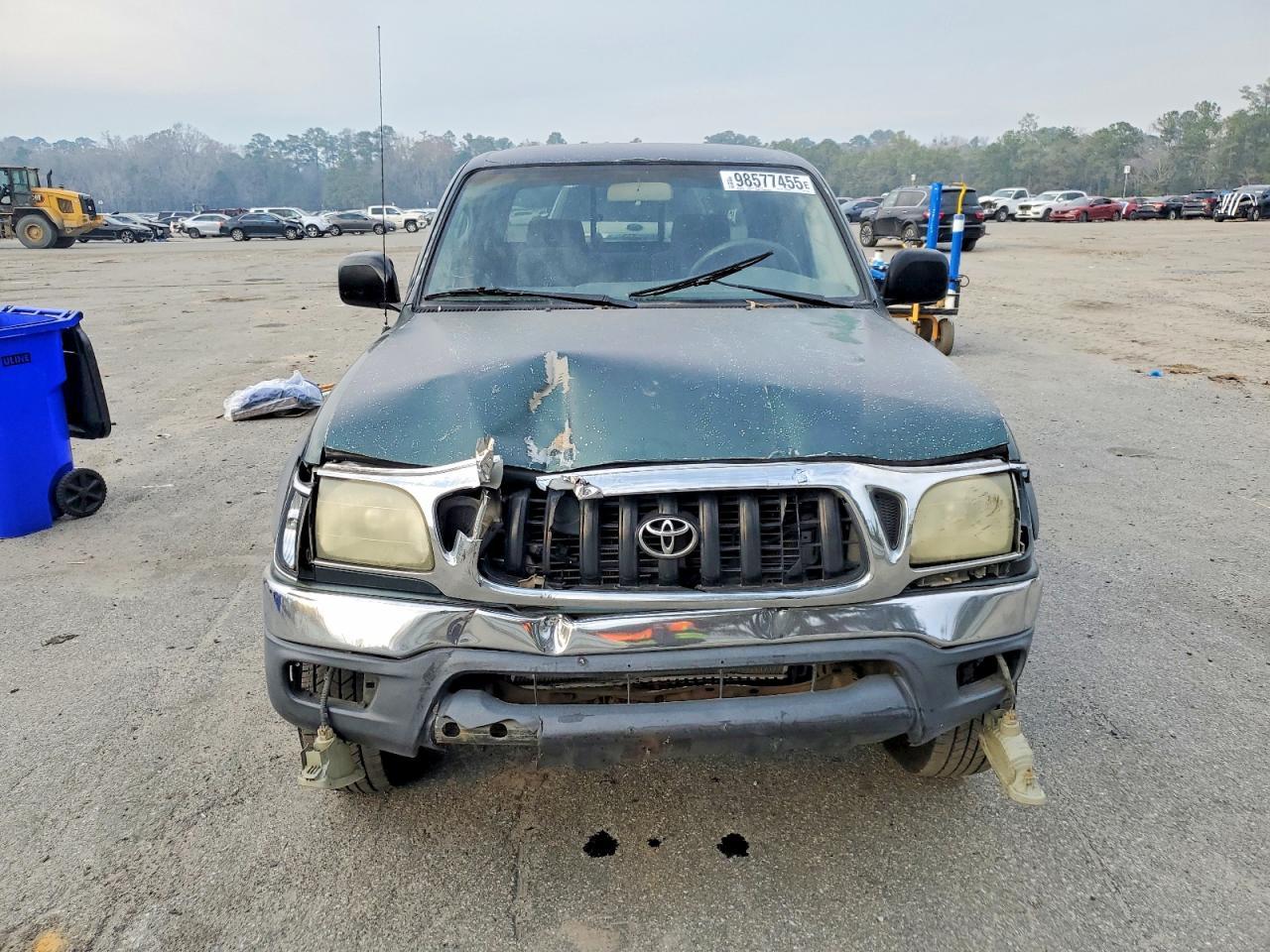 2002 TOYOTA TACOMA