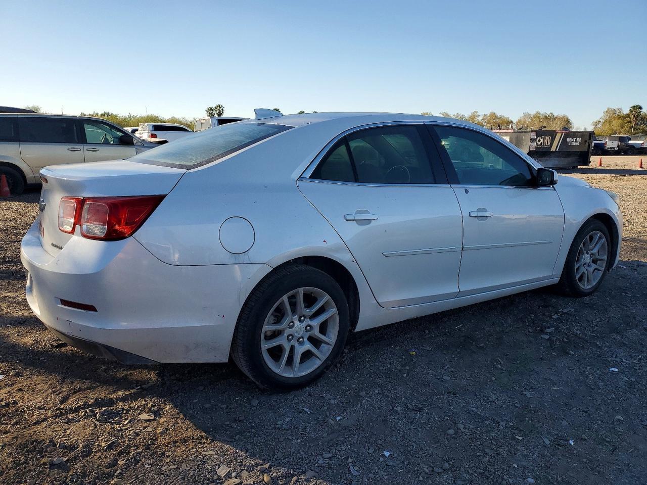 2015 CHEVROLET MALIBU